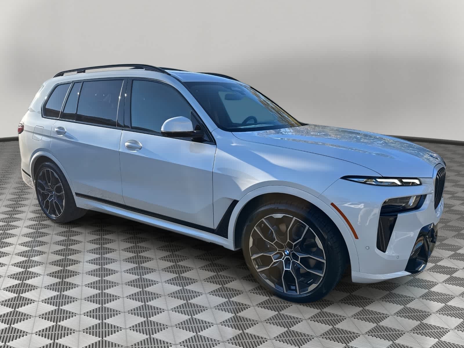 2026 BMW X7 xDrive40i xDrive40i