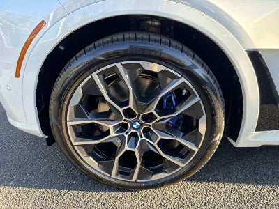 2026 BMW X7 xDrive40i xDrive40i