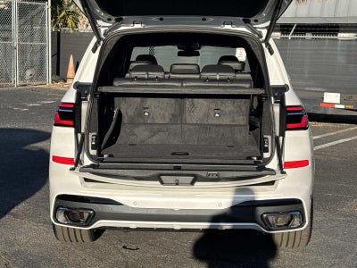 2026 BMW X7 xDrive40i xDrive40i