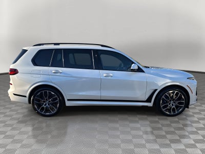 2026 BMW X7 xDrive40i xDrive40i
