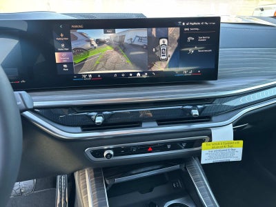 2026 BMW X7 xDrive40i xDrive40i