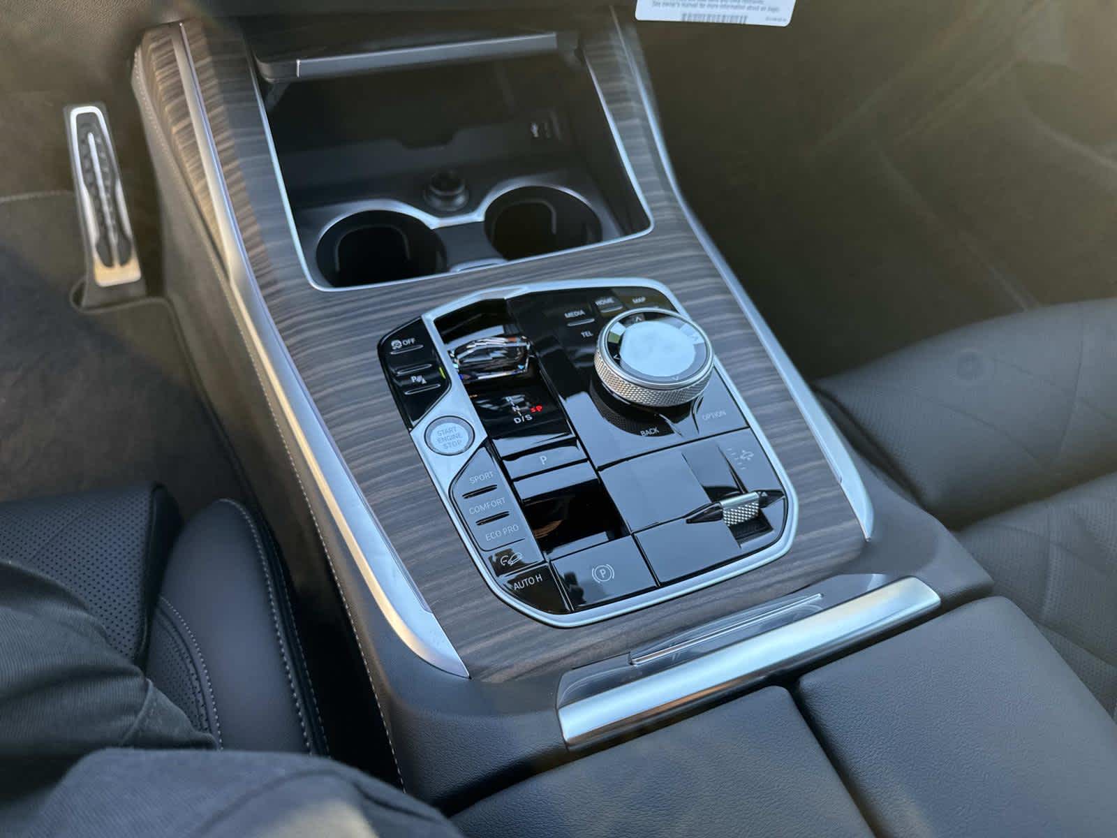 2026 BMW X7 xDrive40i xDrive40i