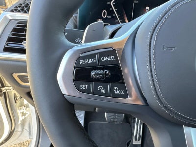 2026 BMW X7 xDrive40i xDrive40i