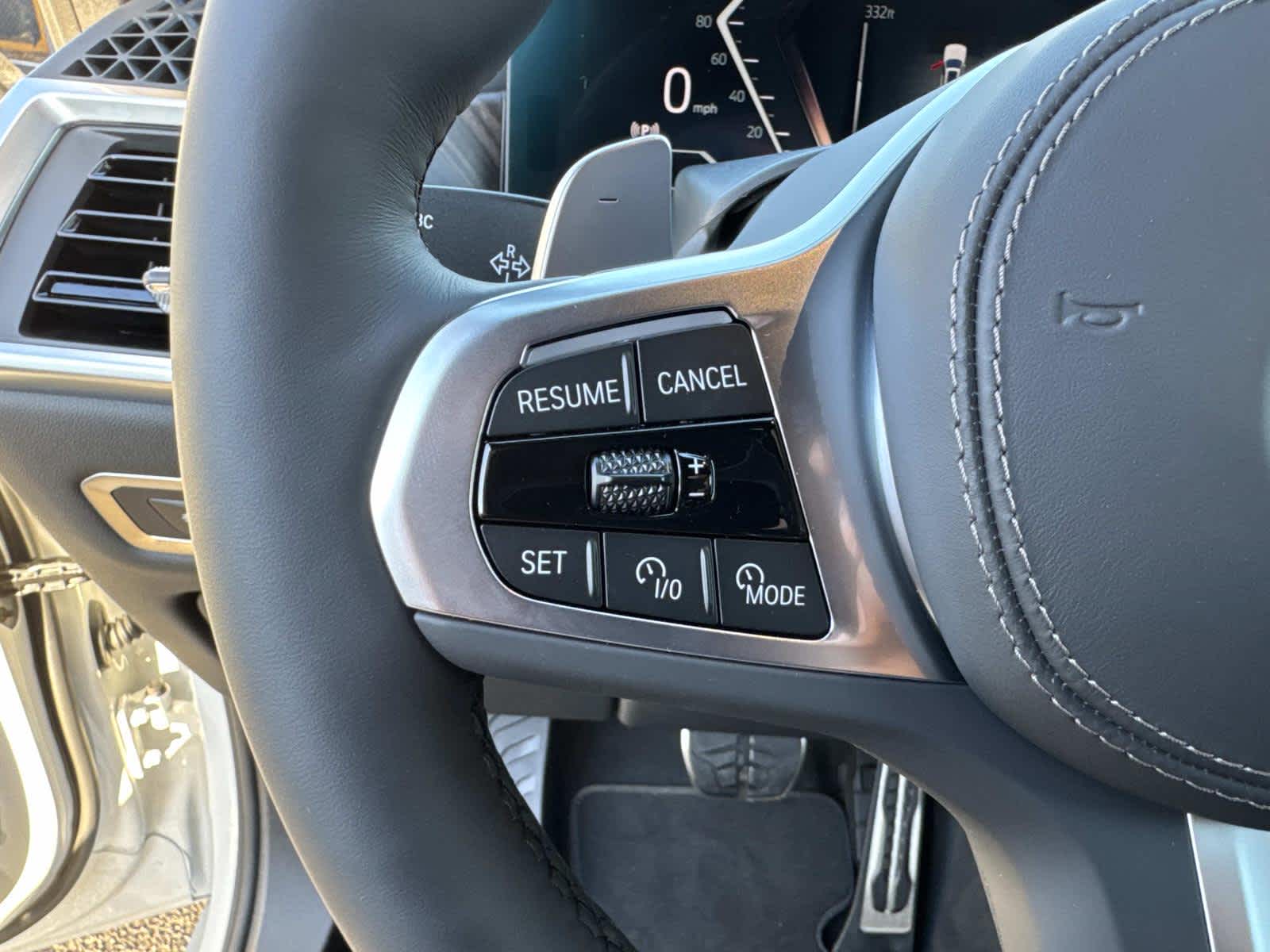 2026 BMW X7 xDrive40i xDrive40i