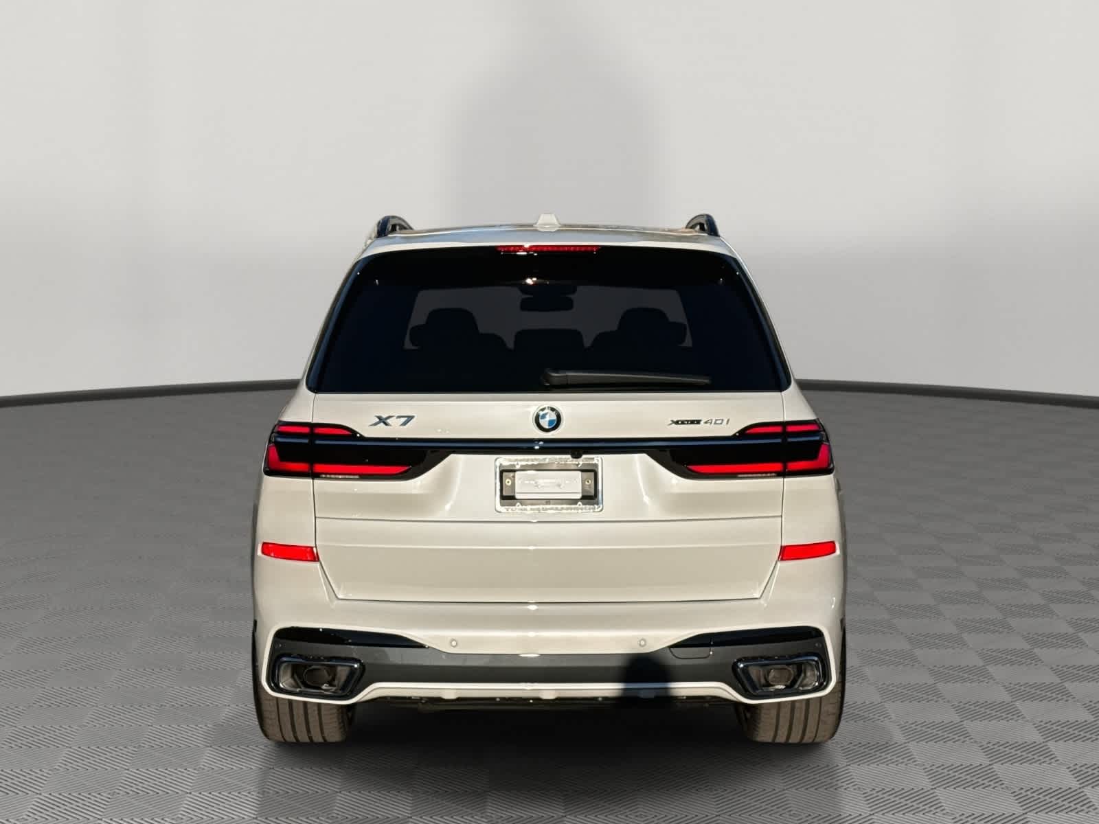 2026 BMW X7 xDrive40i xDrive40i
