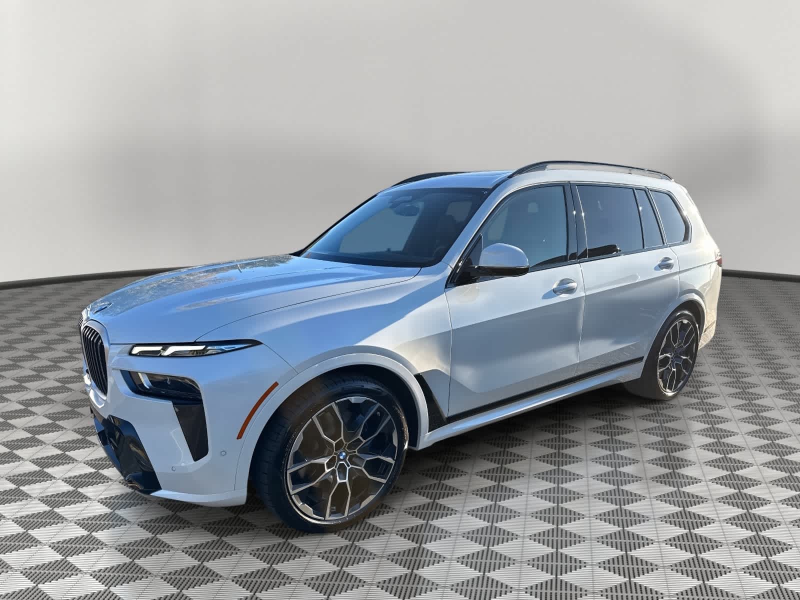 2026 BMW X7 xDrive40i xDrive40i