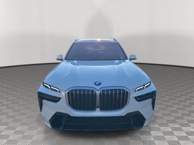 2026 BMW X7 xDrive40i xDrive40i