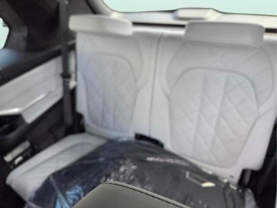 2026 BMW X7 xDrive40i xDrive40i