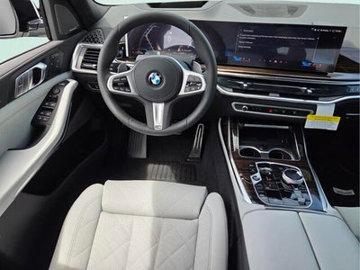 2026 BMW X7 xDrive40i xDrive40i