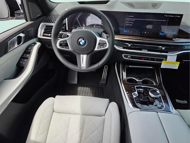 2026 BMW X7 xDrive40i xDrive40i