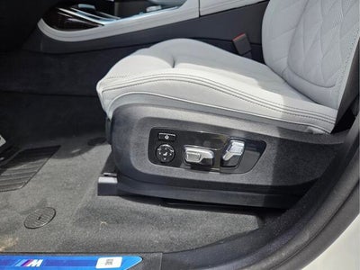 2026 BMW X7 xDrive40i xDrive40i