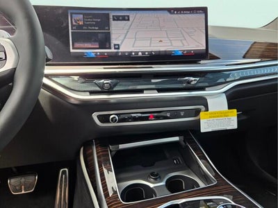 2026 BMW X7 xDrive40i xDrive40i