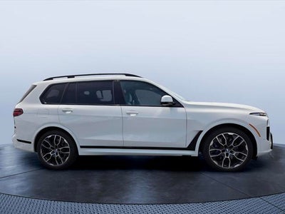 2026 BMW X7 xDrive40i xDrive40i