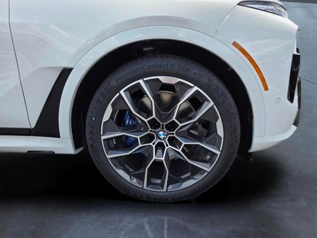 2026 BMW X7 xDrive40i xDrive40i