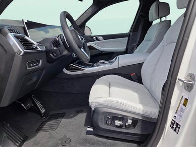 2026 BMW X7 xDrive40i xDrive40i