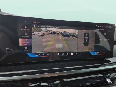 2027 BMW X7 xDrive40i xDrive40i
