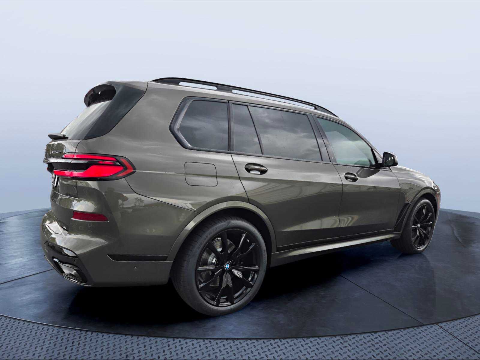 2027 BMW X7 xDrive40i xDrive40i