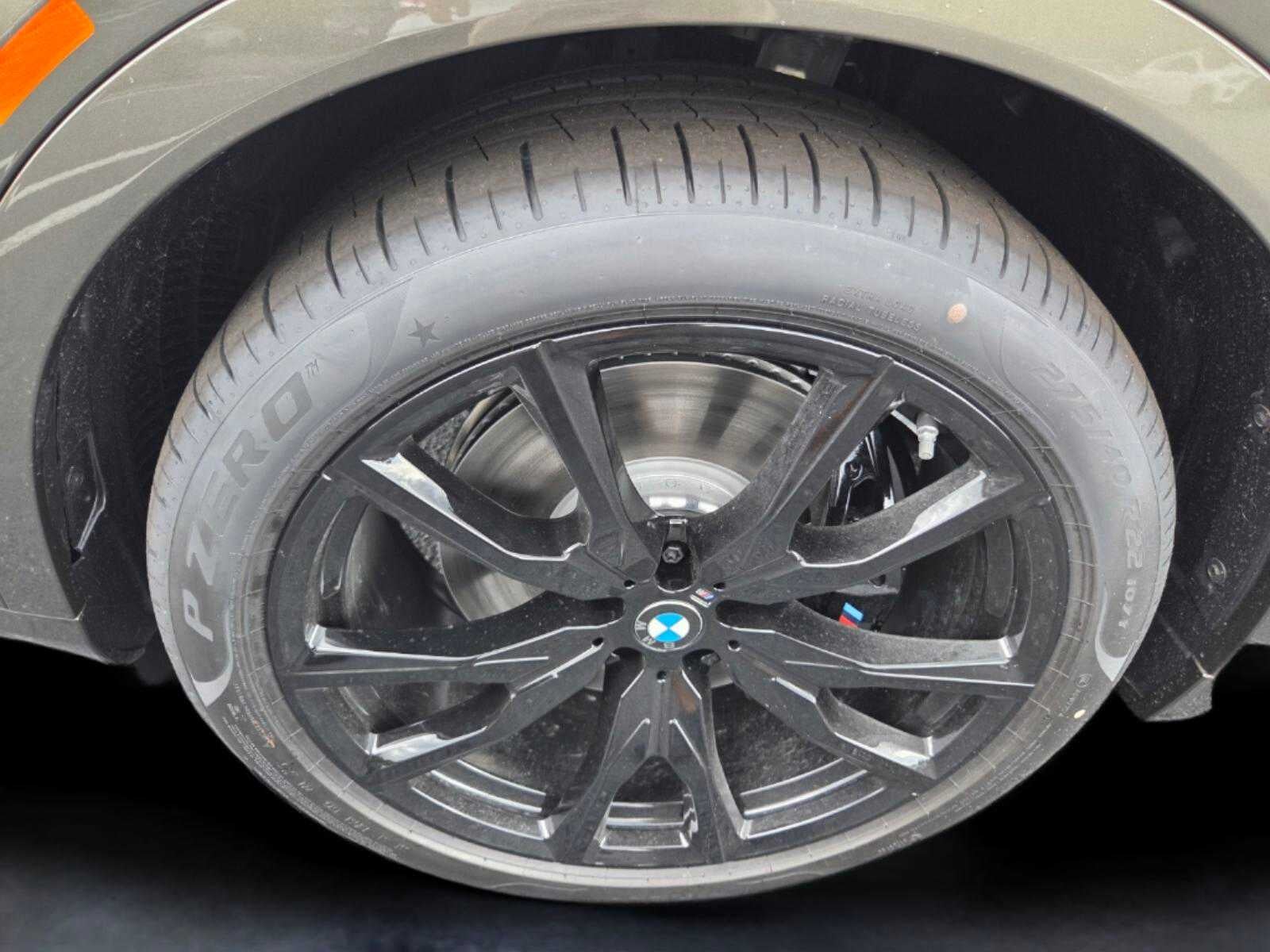 2027 BMW X7 xDrive40i xDrive40i