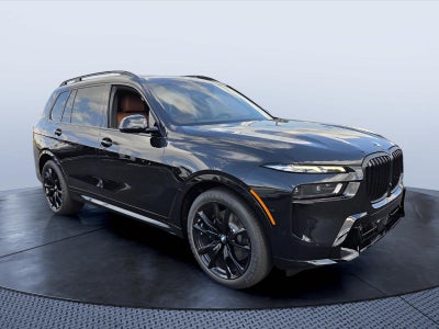 2027 BMW X7 xDrive40i xDrive40i