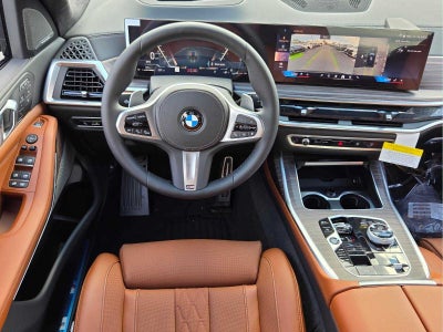 2027 BMW X7 xDrive40i xDrive40i