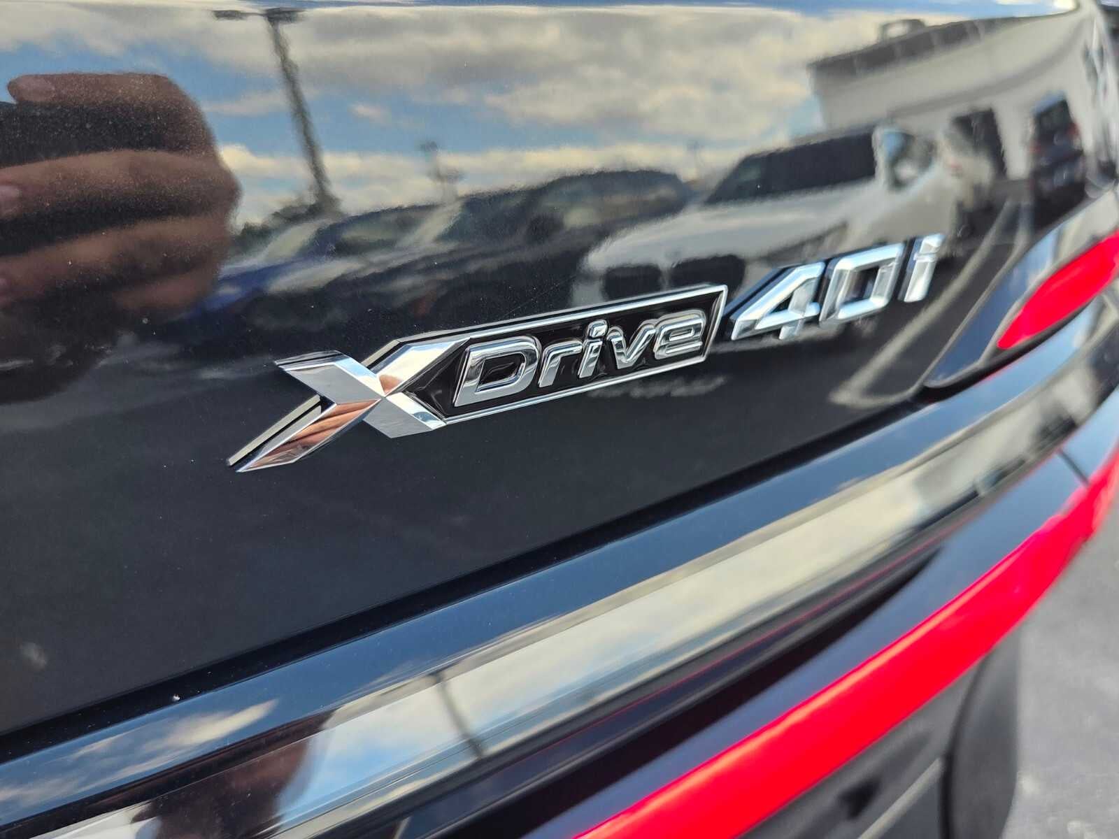 2027 BMW X7 xDrive40i xDrive40i