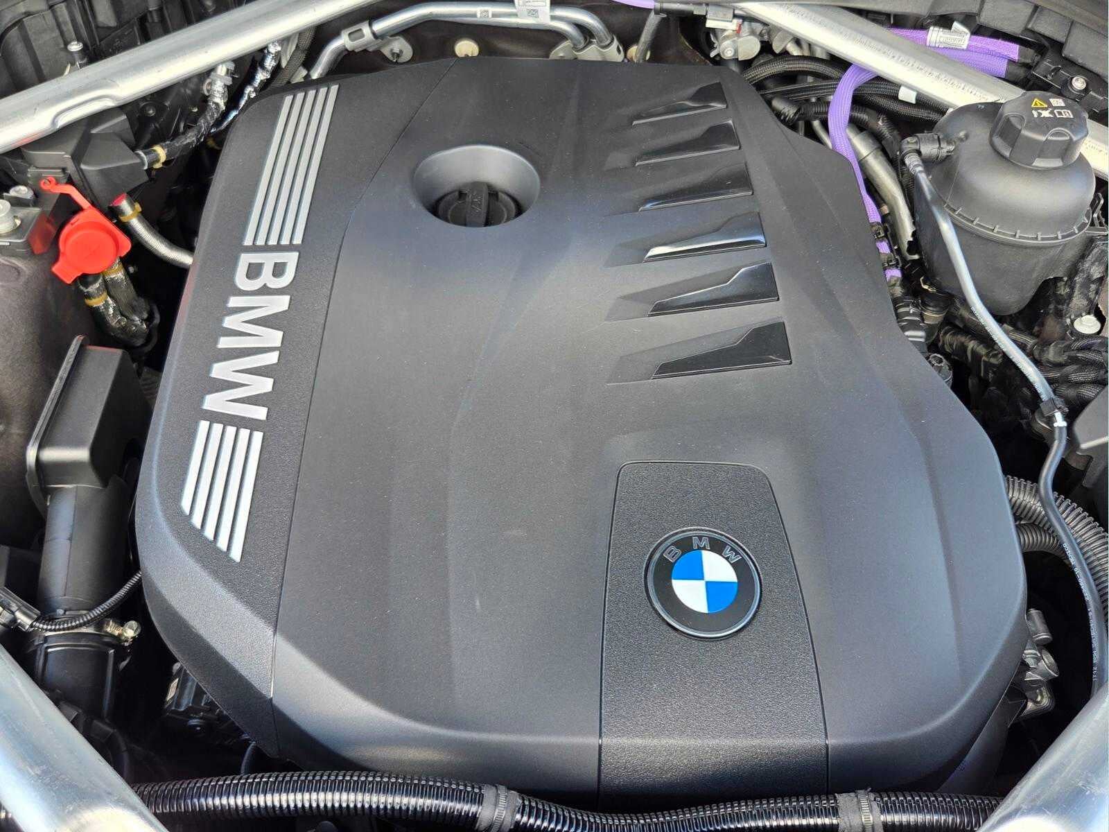 2027 BMW X7 xDrive40i xDrive40i