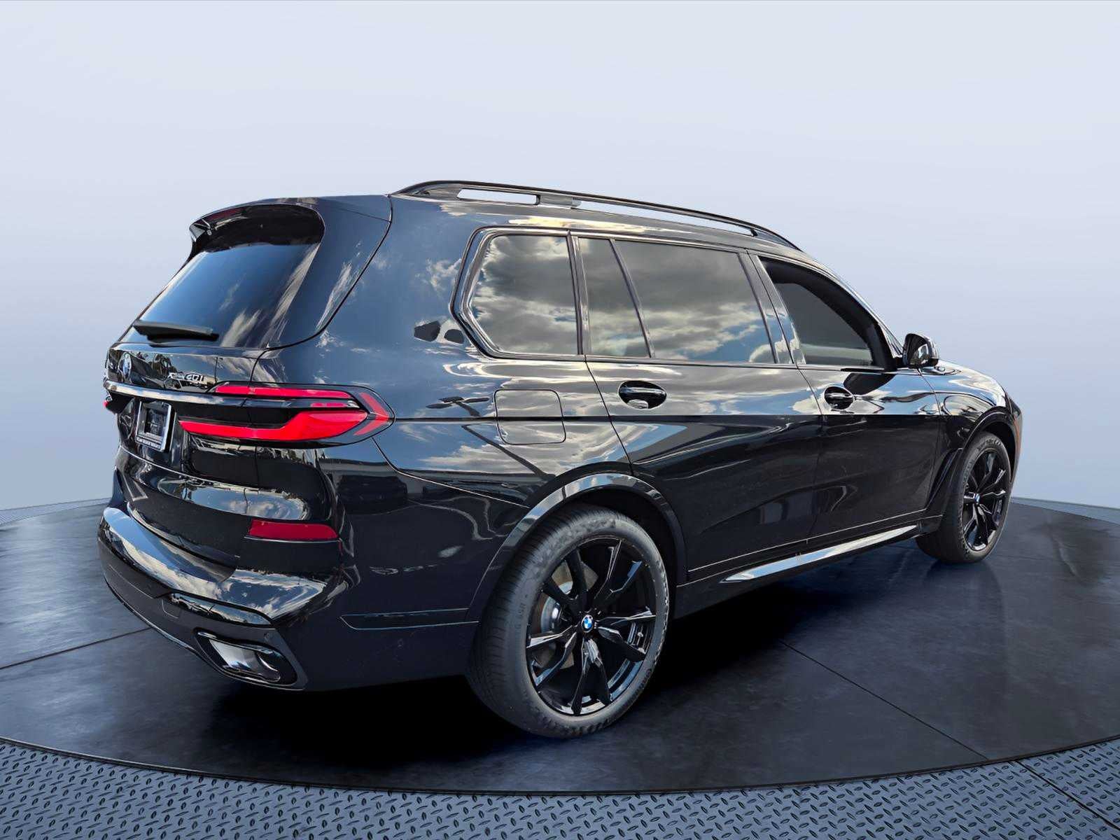 2027 BMW X7 xDrive40i xDrive40i