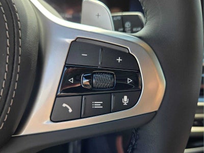2027 BMW X7 xDrive40i xDrive40i