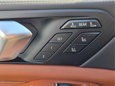 2027 BMW X7 xDrive40i xDrive40i