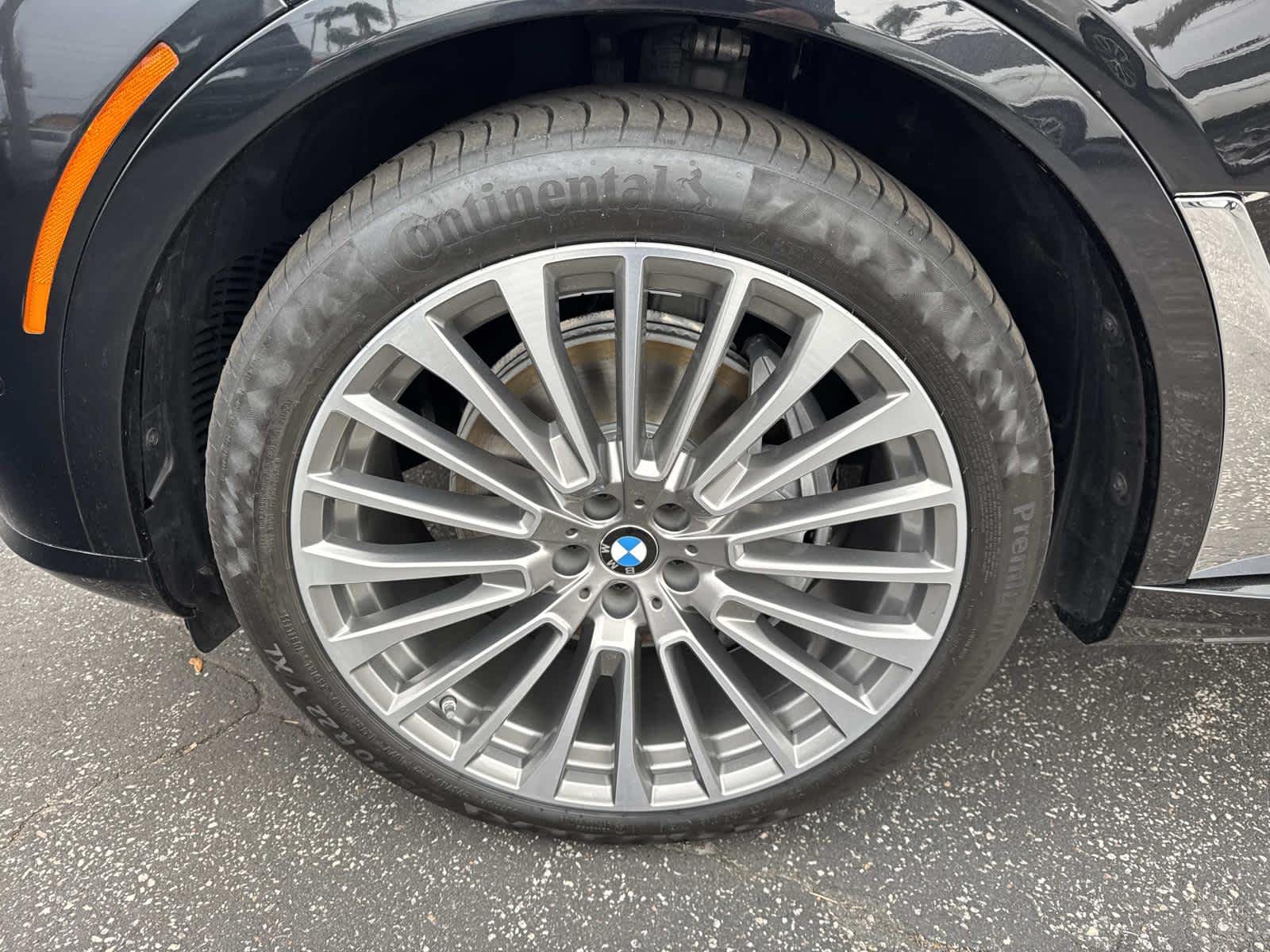 2023 BMW X7 xDrive40i xDrive40i