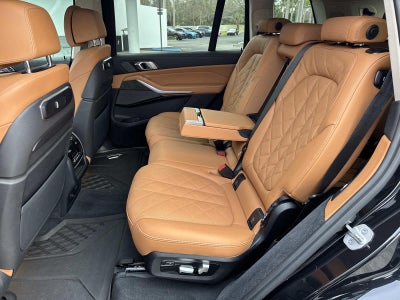 2023 BMW X7 xDrive40i xDrive40i