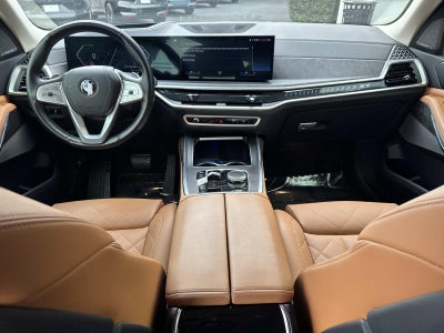 2023 BMW X7 xDrive40i xDrive40i