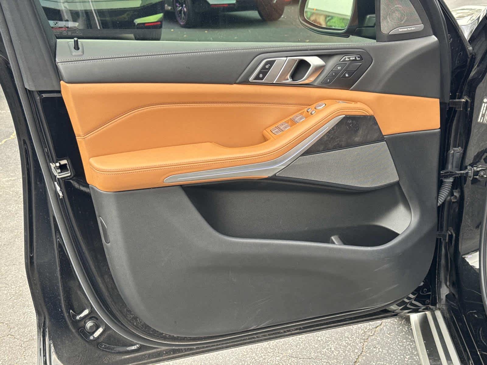 2023 BMW X7 xDrive40i xDrive40i