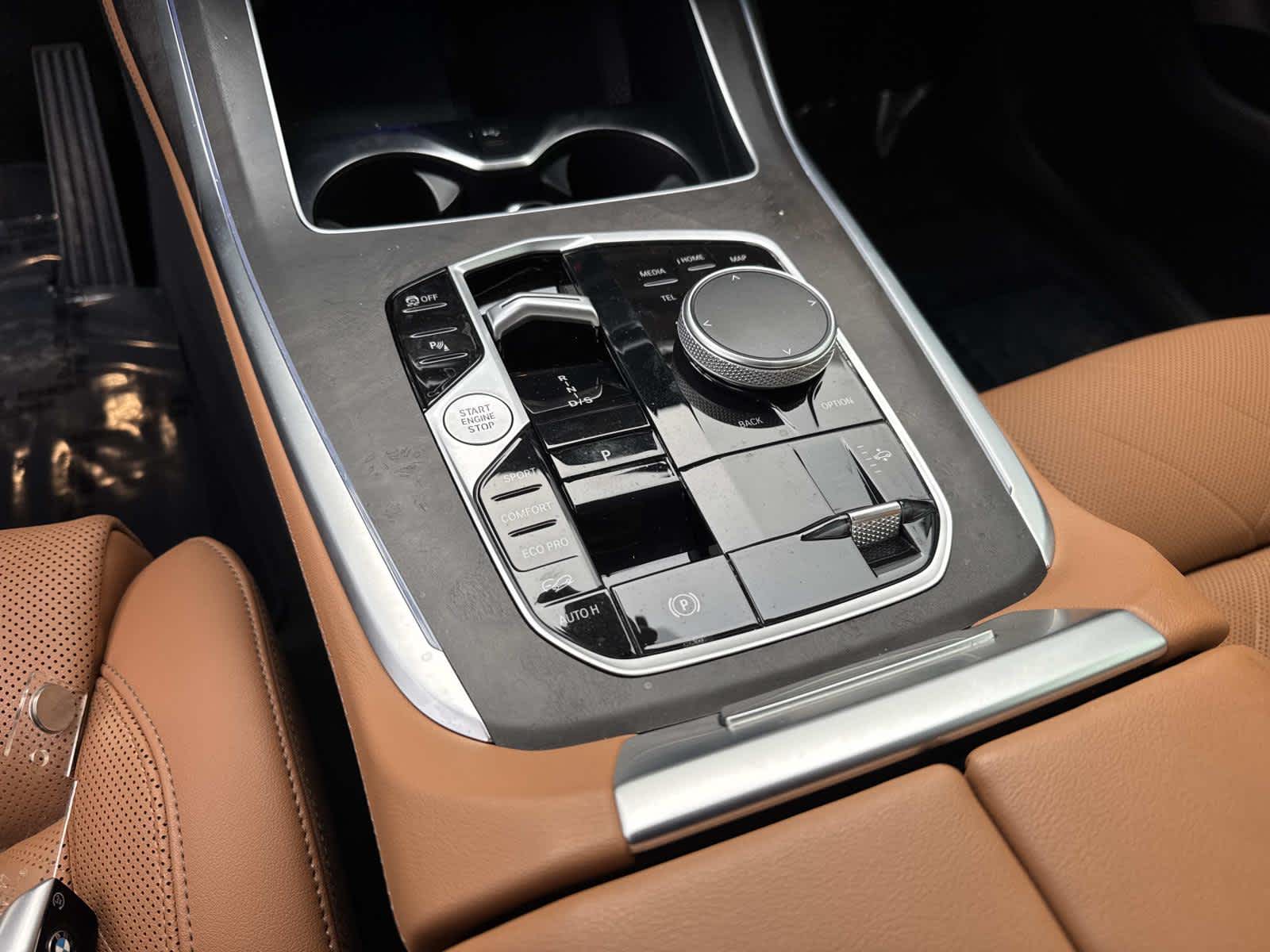 2023 BMW X7 xDrive40i xDrive40i