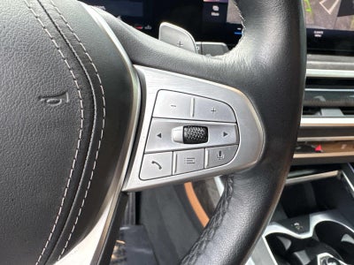 2023 BMW X7 xDrive40i xDrive40i