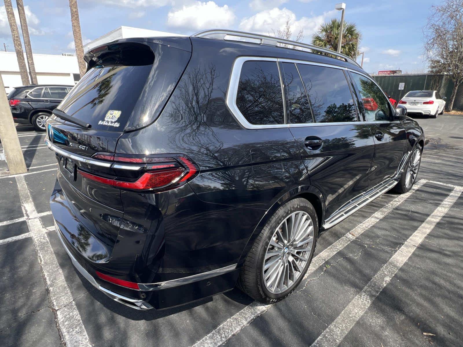 2023 BMW X7 xDrive40i