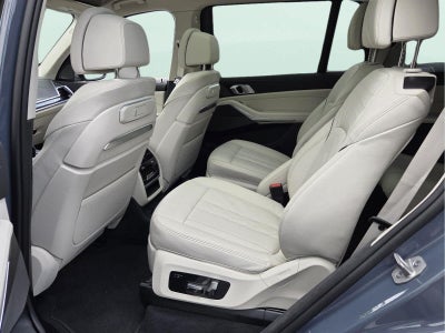 2026 BMW X7 xDrive40i xDrive40i