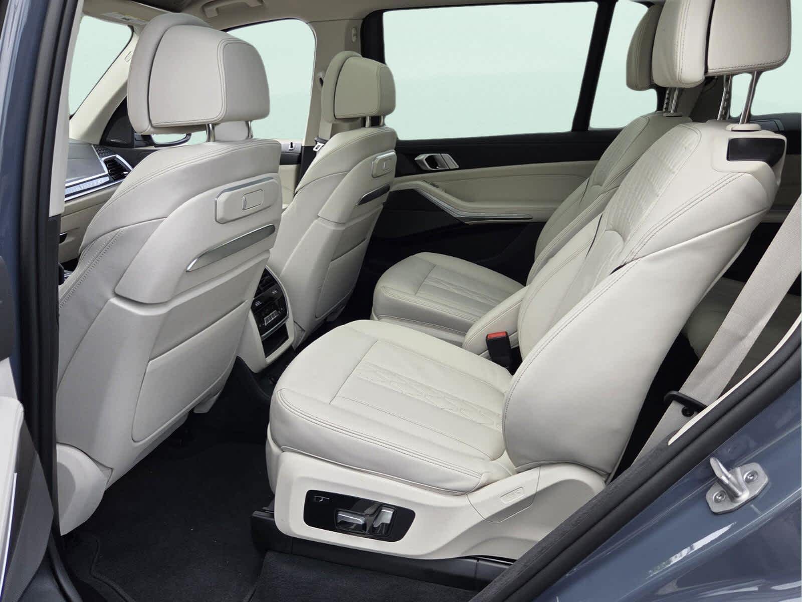 2026 BMW X7 xDrive40i xDrive40i