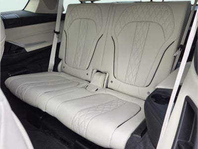 2026 BMW X7 xDrive40i xDrive40i