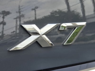 2026 BMW X7 xDrive40i xDrive40i