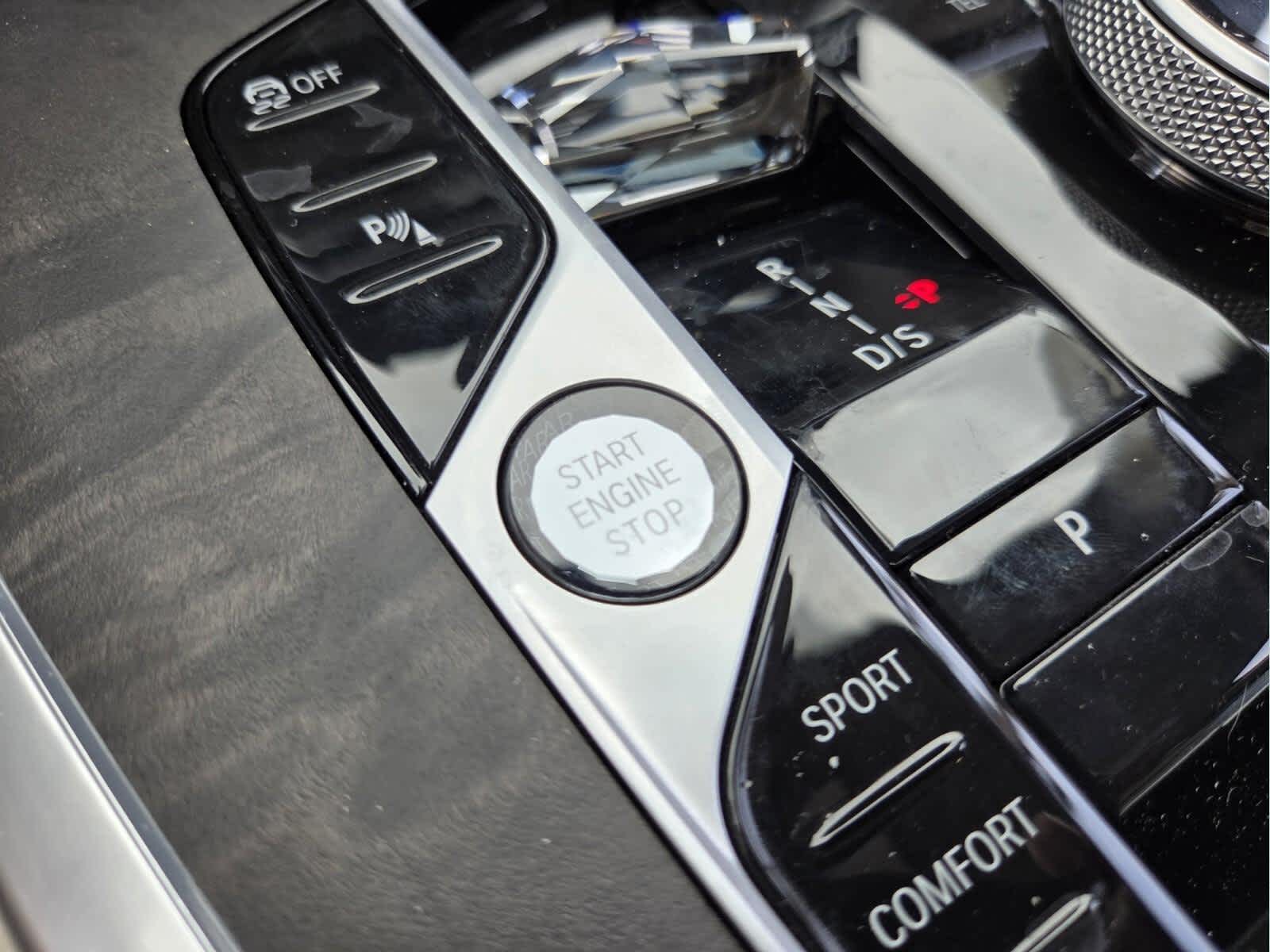 2026 BMW X7 xDrive40i xDrive40i