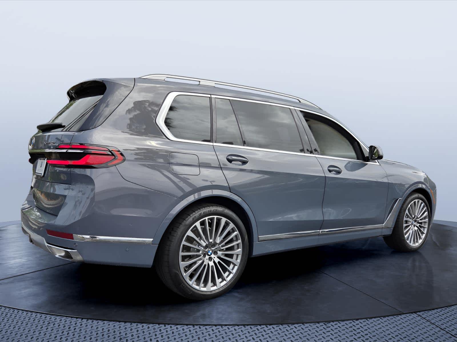 2026 BMW X7 xDrive40i xDrive40i