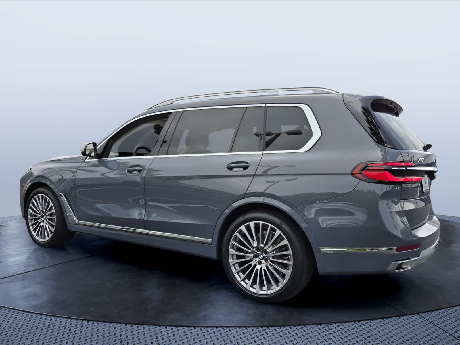 2026 BMW X7 xDrive40i xDrive40i