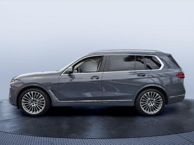 2026 BMW X7 xDrive40i xDrive40i