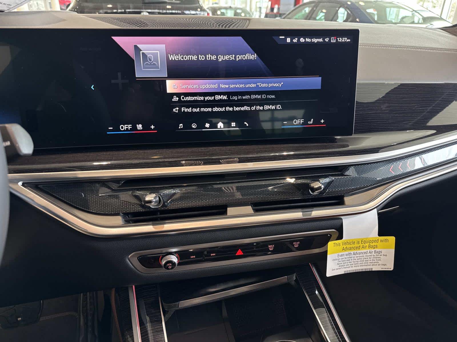 2026 BMW X7 xDrive40i