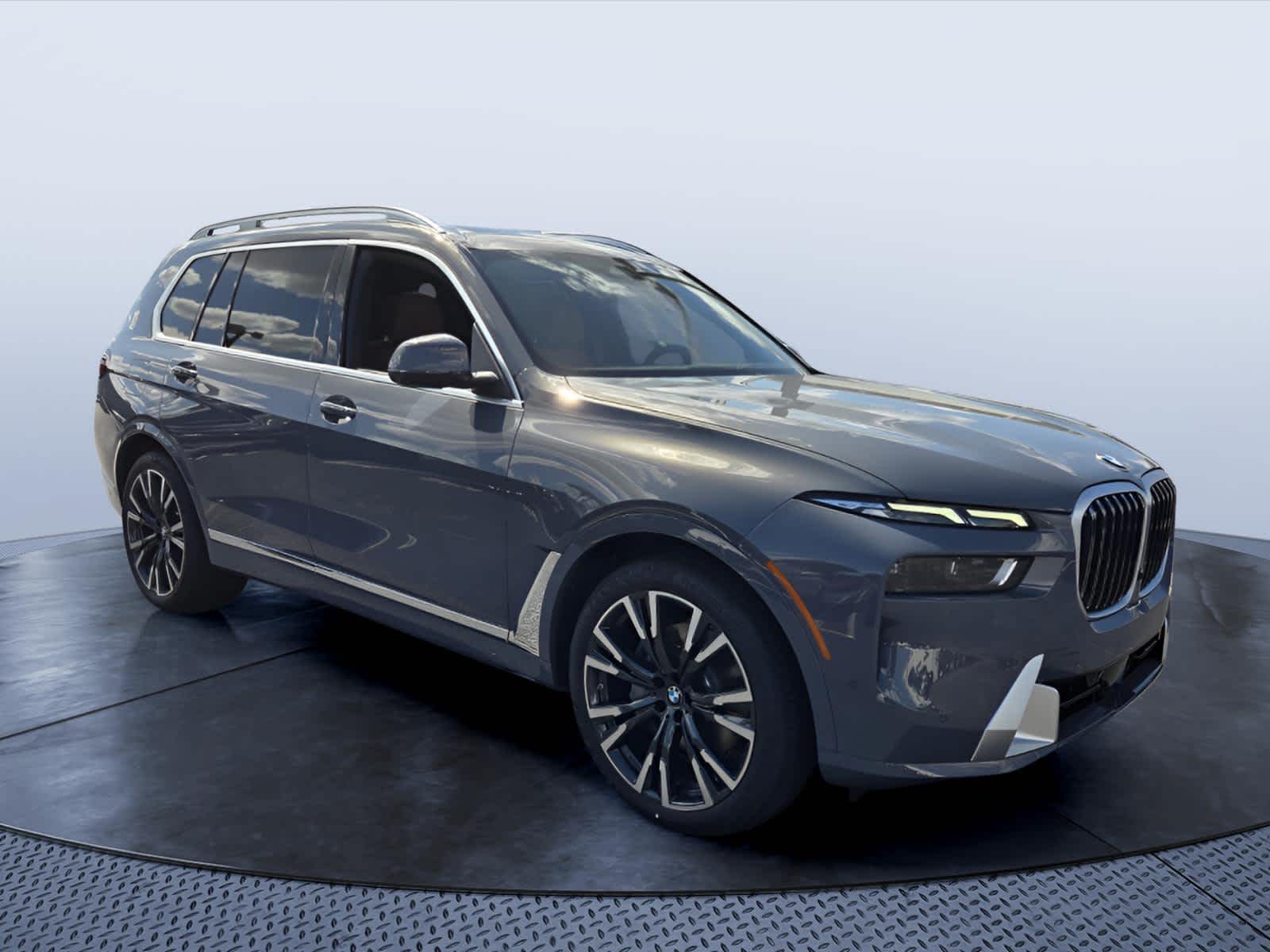 2027 BMW X7 xDrive40i xDrive40i