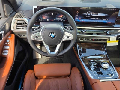 2027 BMW X7 xDrive40i xDrive40i