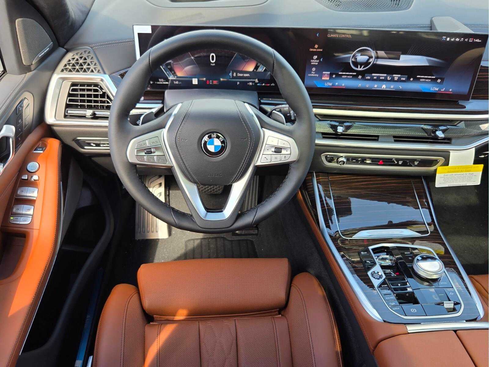 2027 BMW X7 xDrive40i xDrive40i