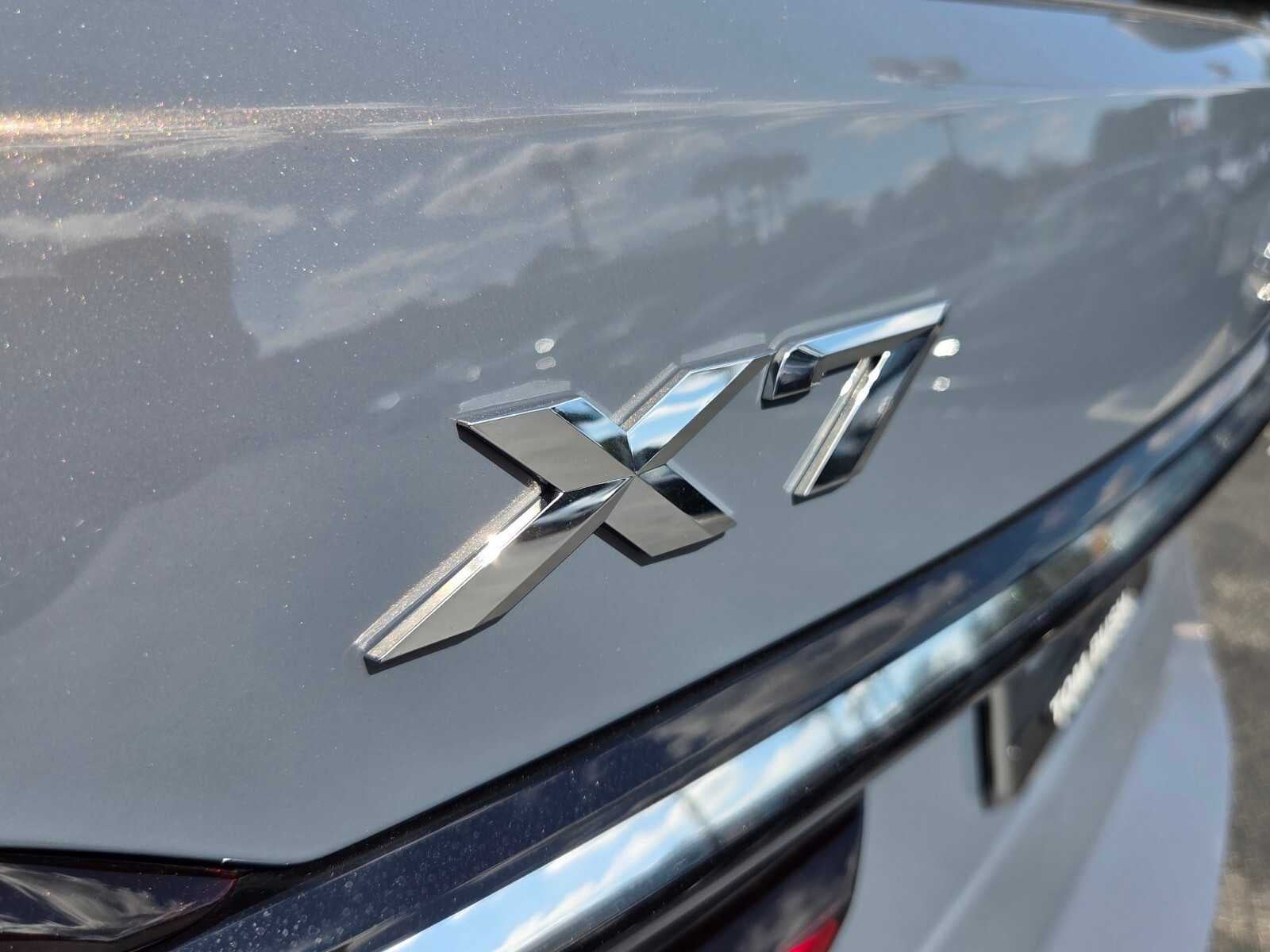 2027 BMW X7 xDrive40i xDrive40i