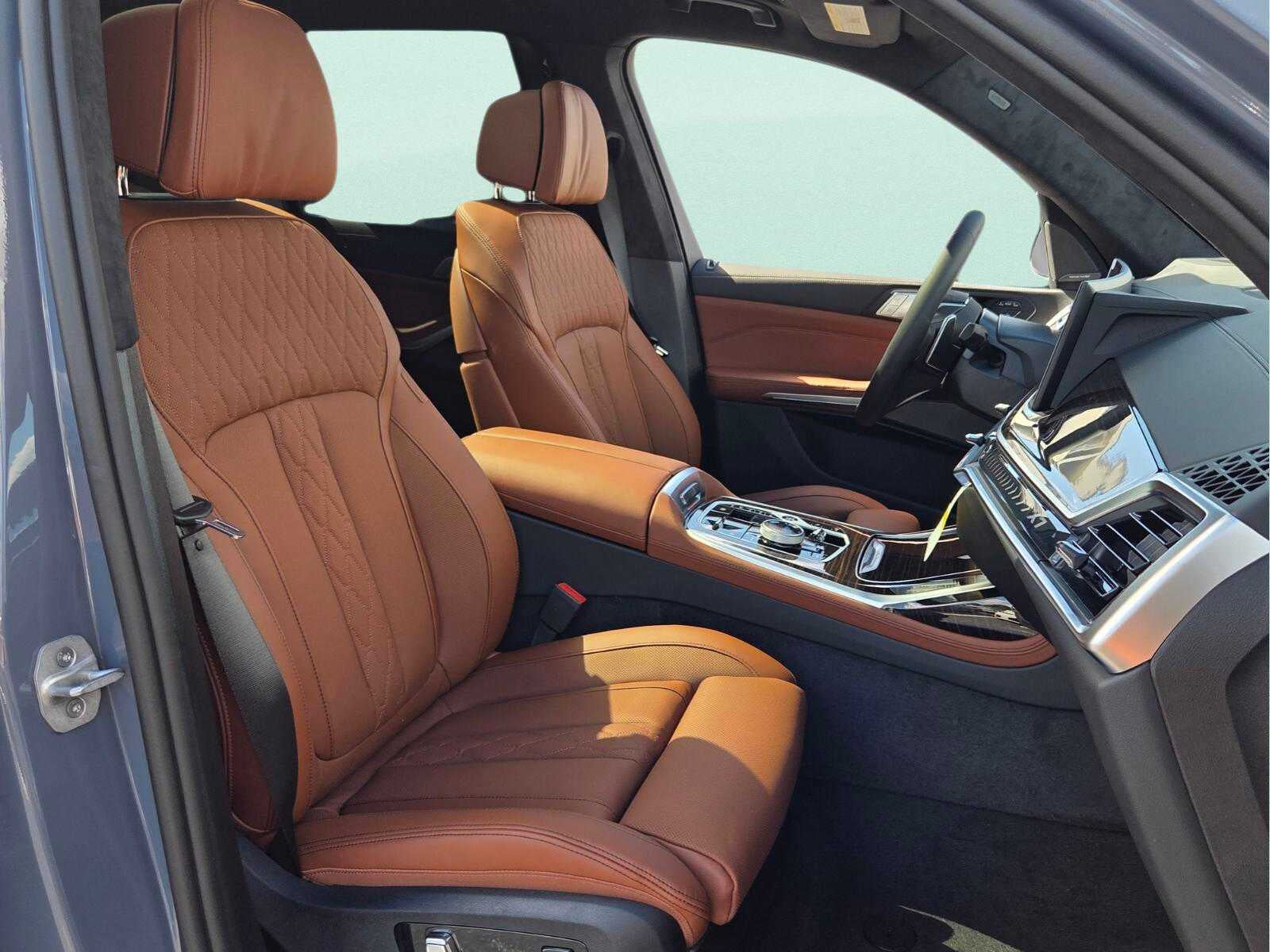 2027 BMW X7 xDrive40i xDrive40i